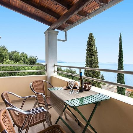 Mediterranean View Hotel Barbati Exteriör bild